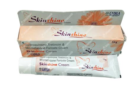 skin shine ke fayde|Skinshine Cream: View Uses, Side Effects, Price and Substitutes